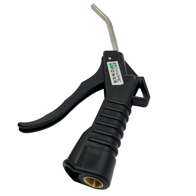 DYNAMIC POWER Heavy-Duty Air Blow Gun â€“ Rotating Metal Pistol Grip Prevent slippery and comfortable fatigue design - D-KS-10 - Image 3